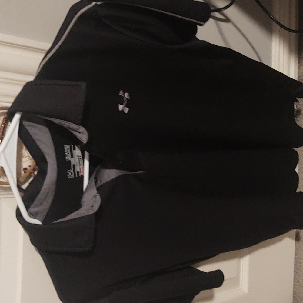 Under Armour, Medium, Vlack